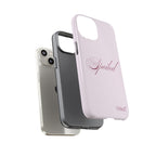 Spoiled iPhone Case