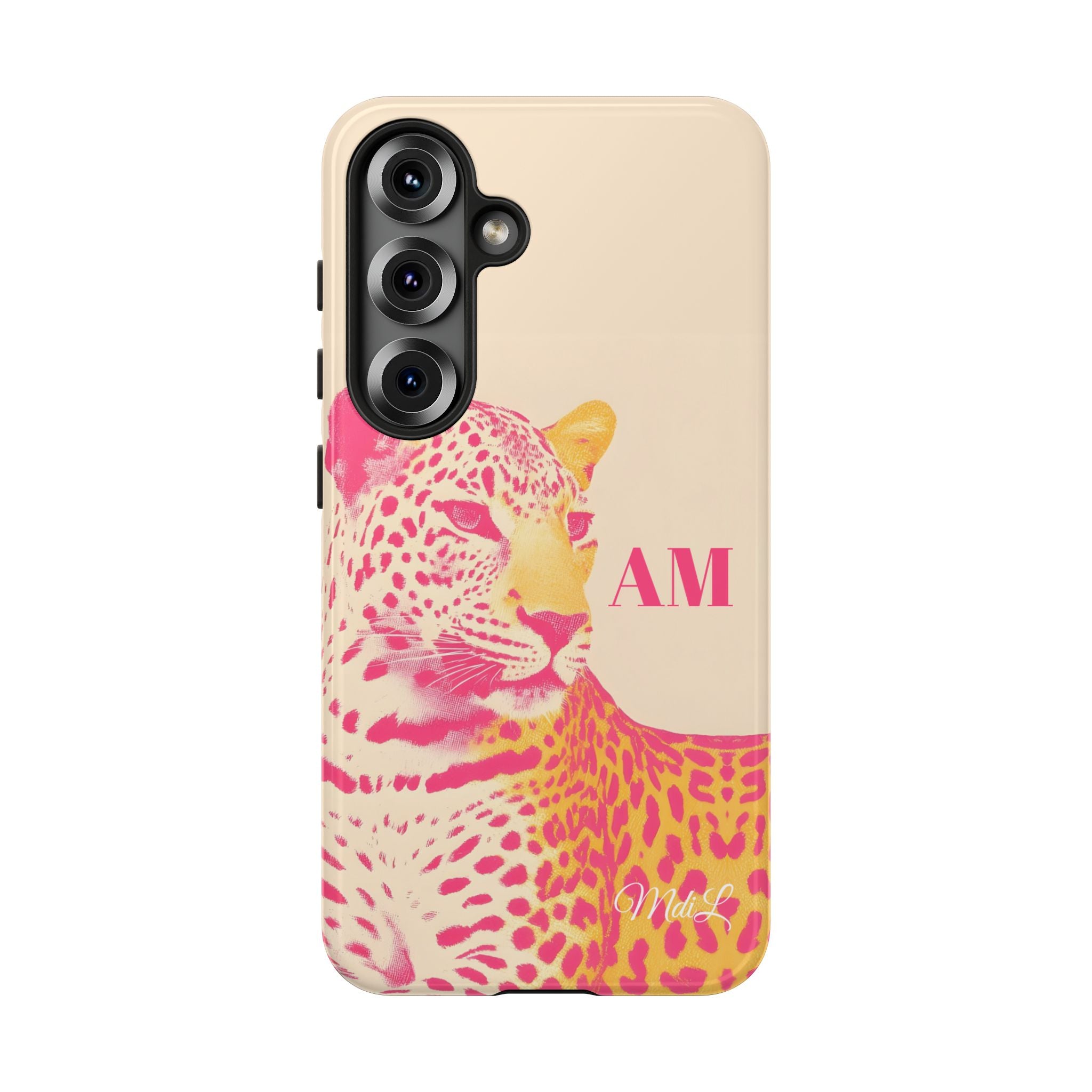 Leopard Aura Personalized