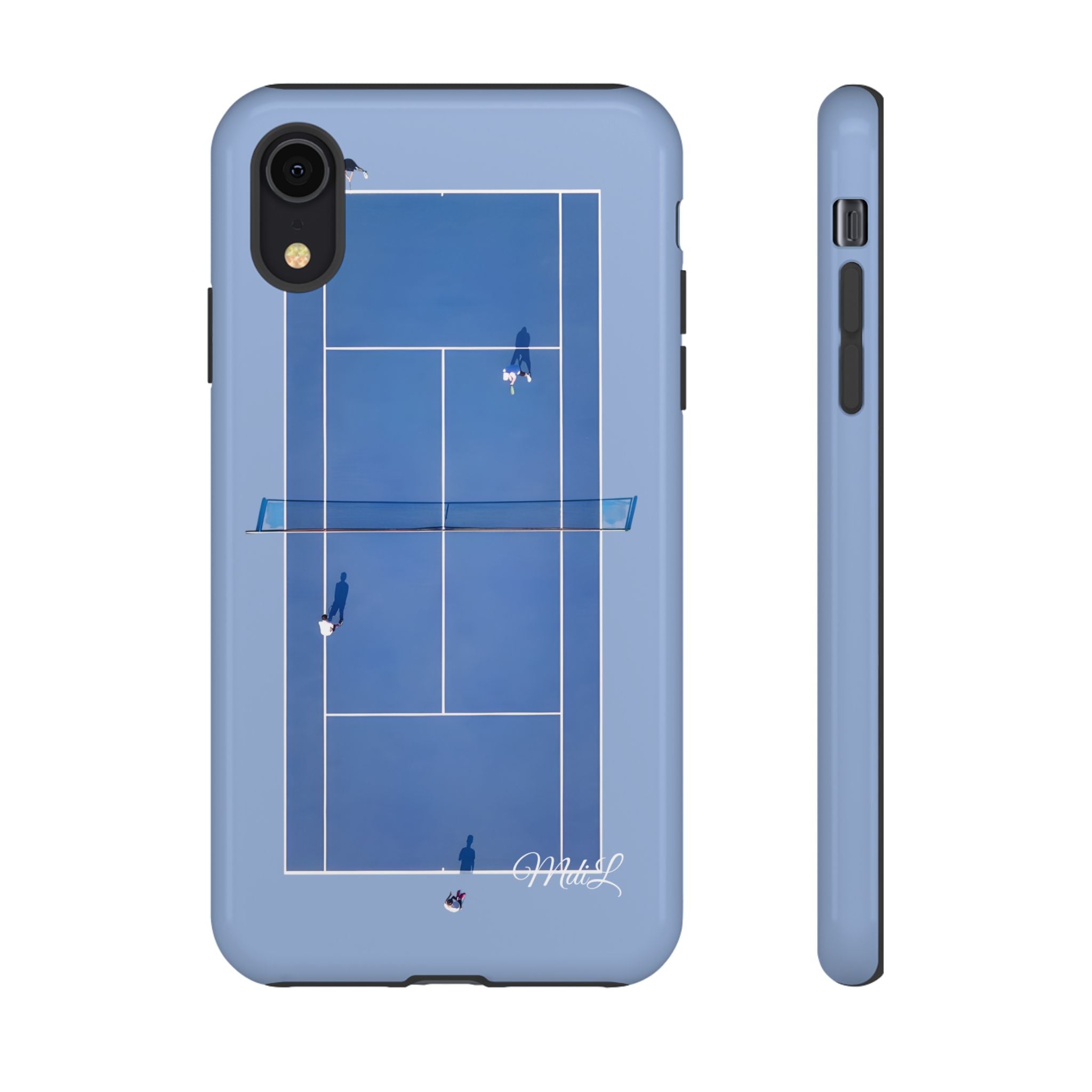 Centre Court iPhone Case