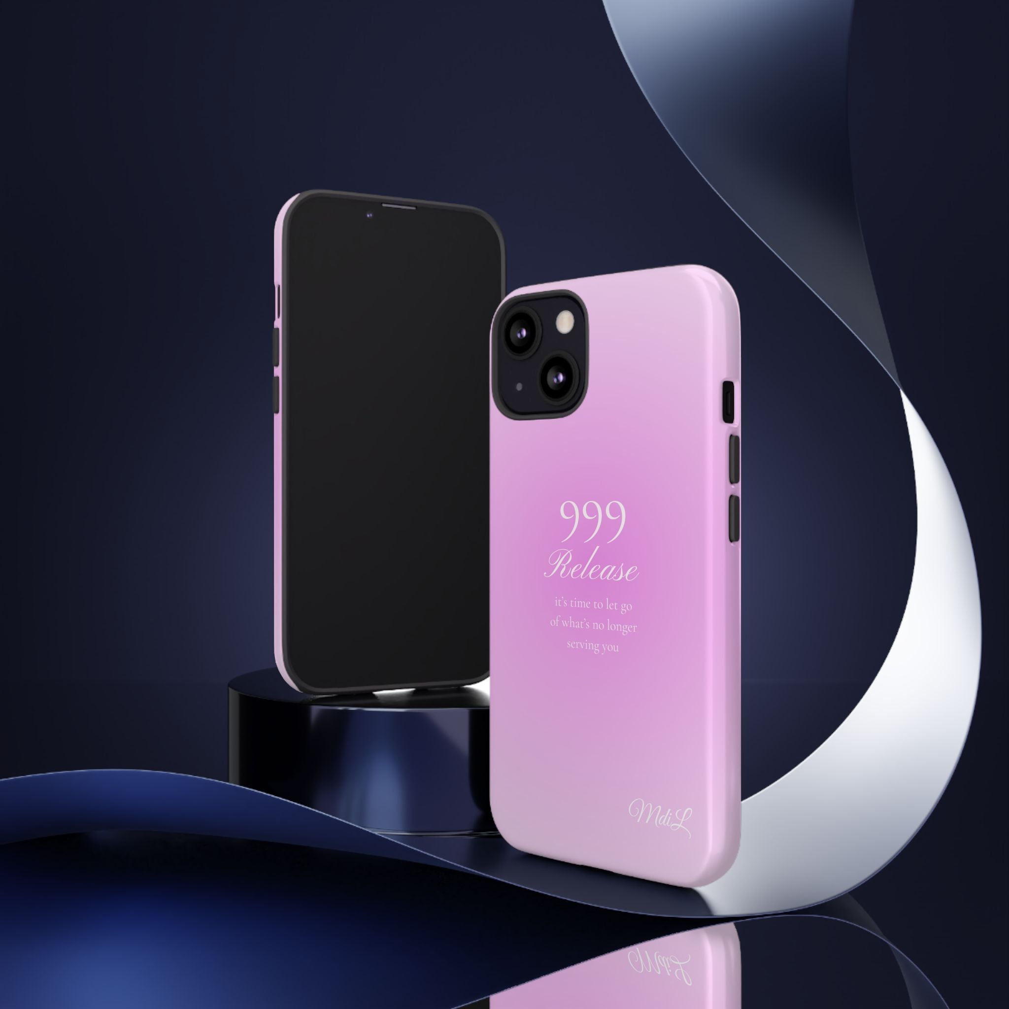 999 Release iPhone Case