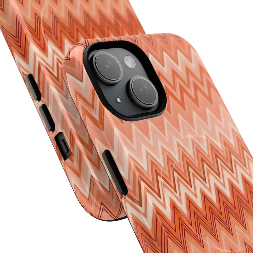 Coral Zag MagSafe