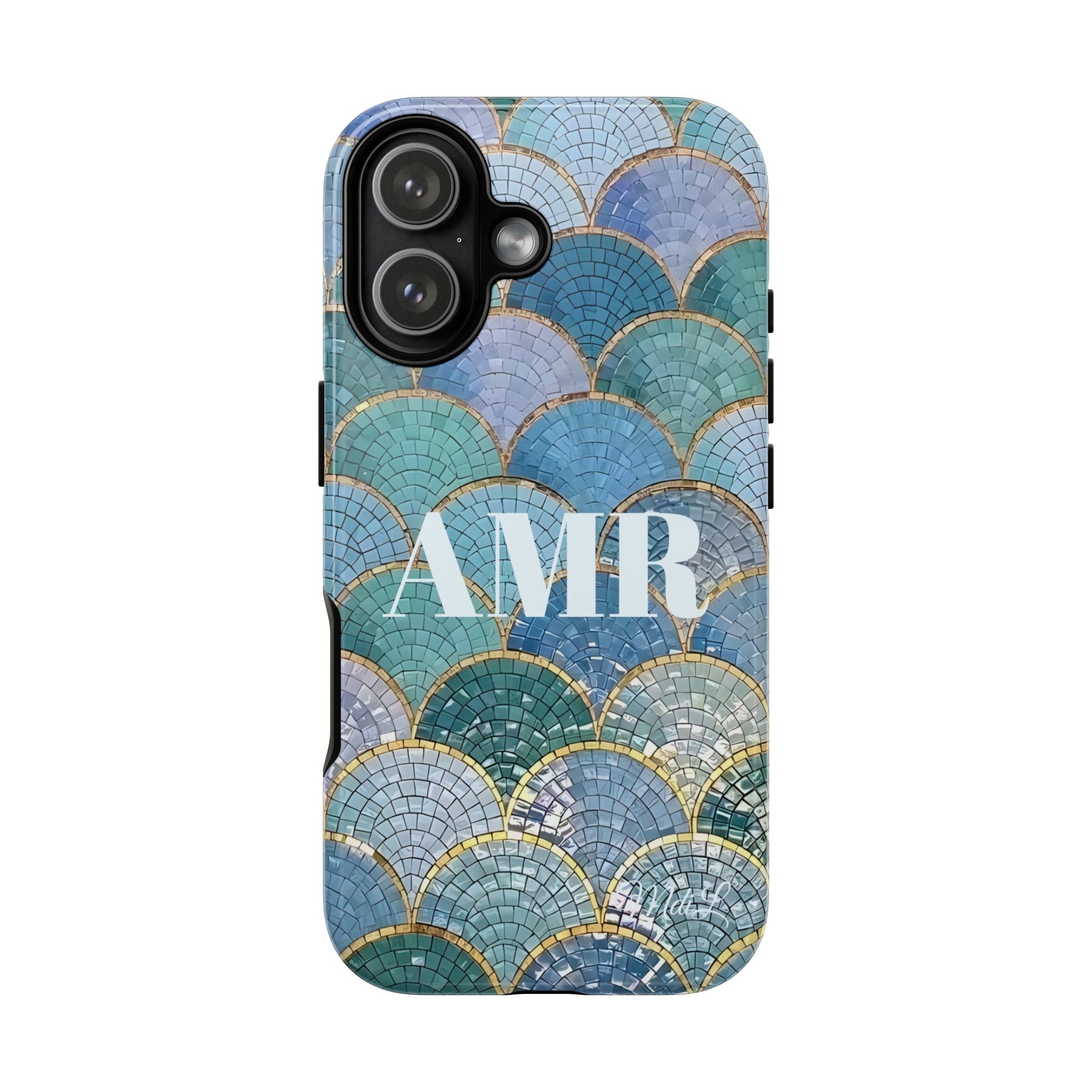Aqua Personalized