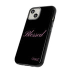 Blessed iPhone Case