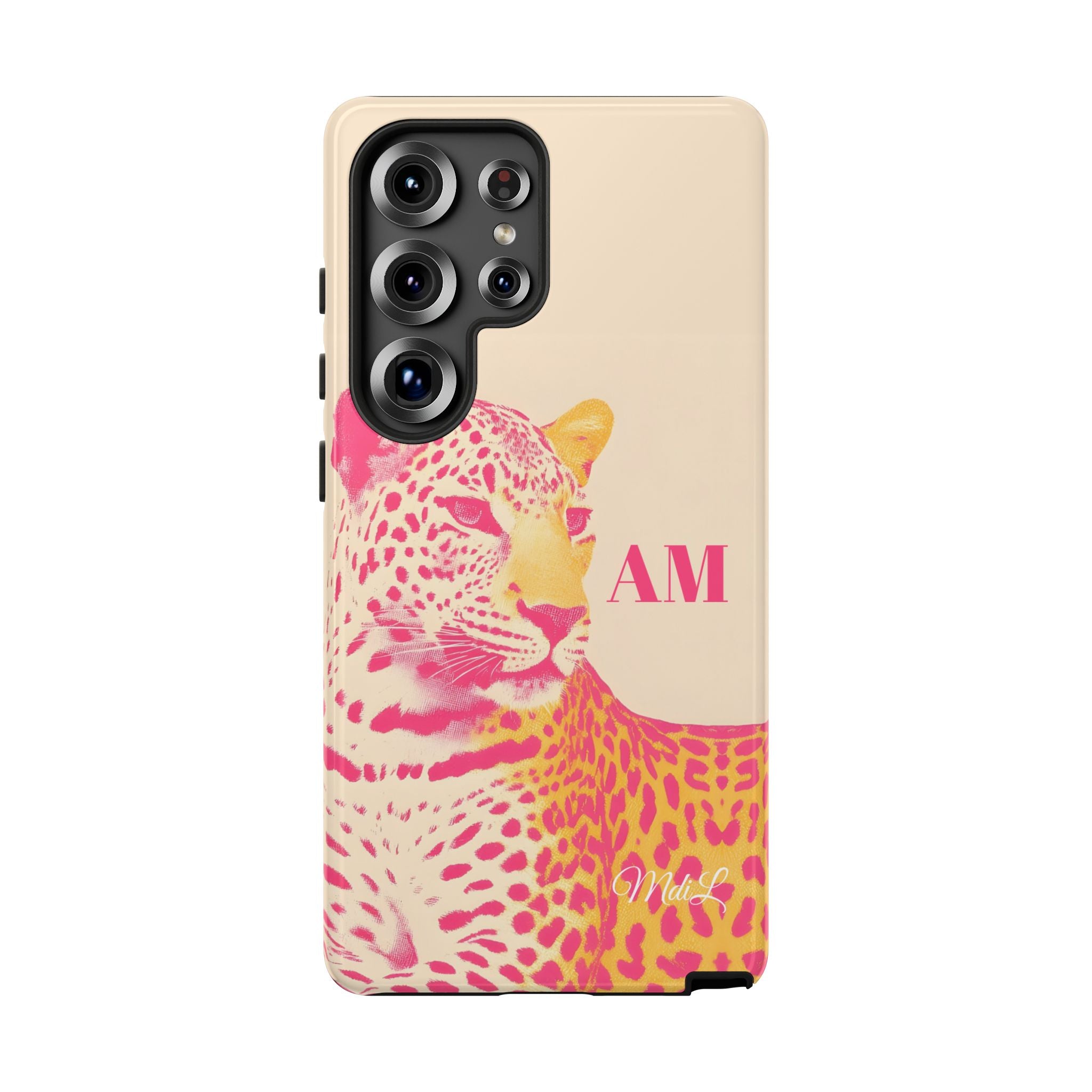 Leopard Aura Personalized