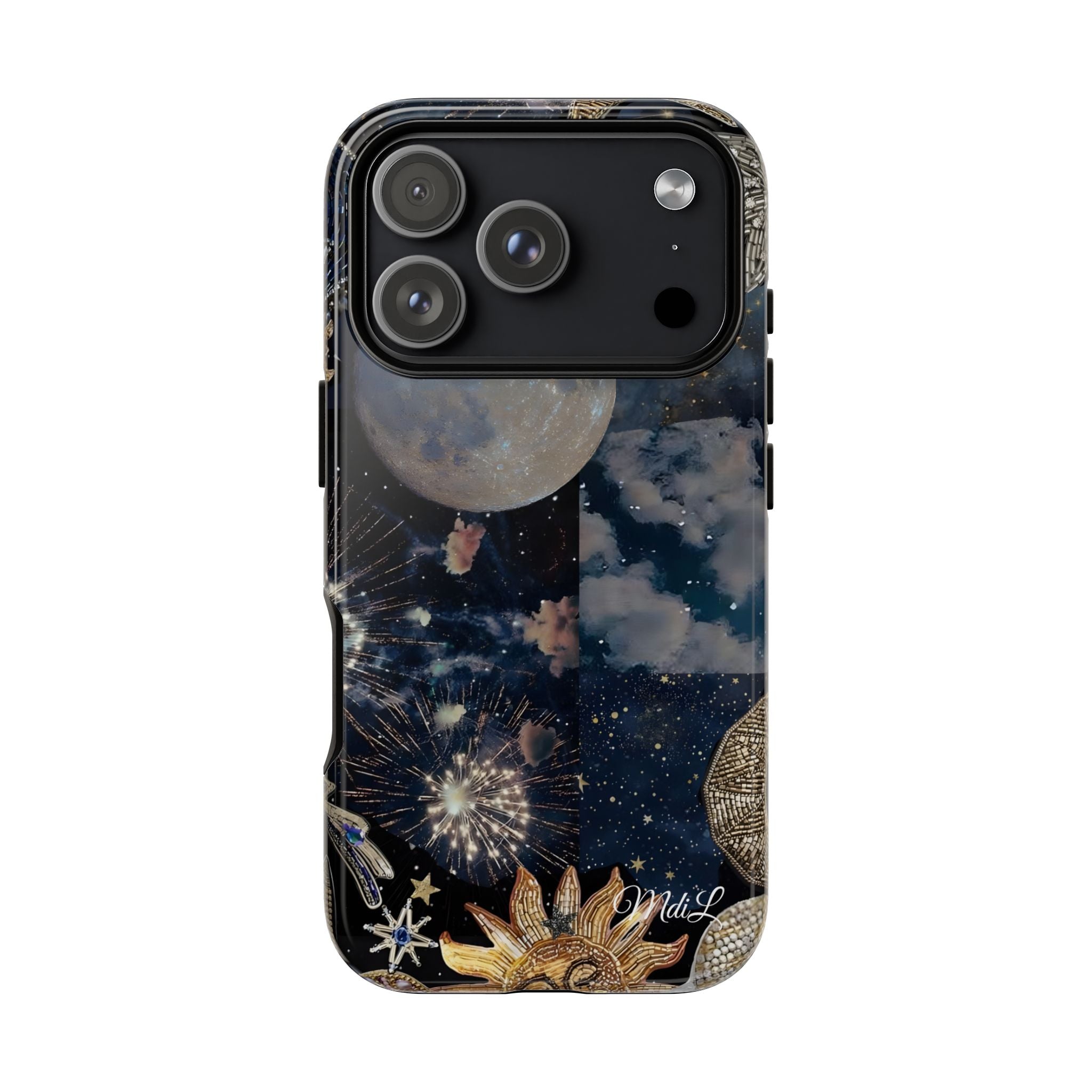 Cosmic | Night Sky - Mare di Luna