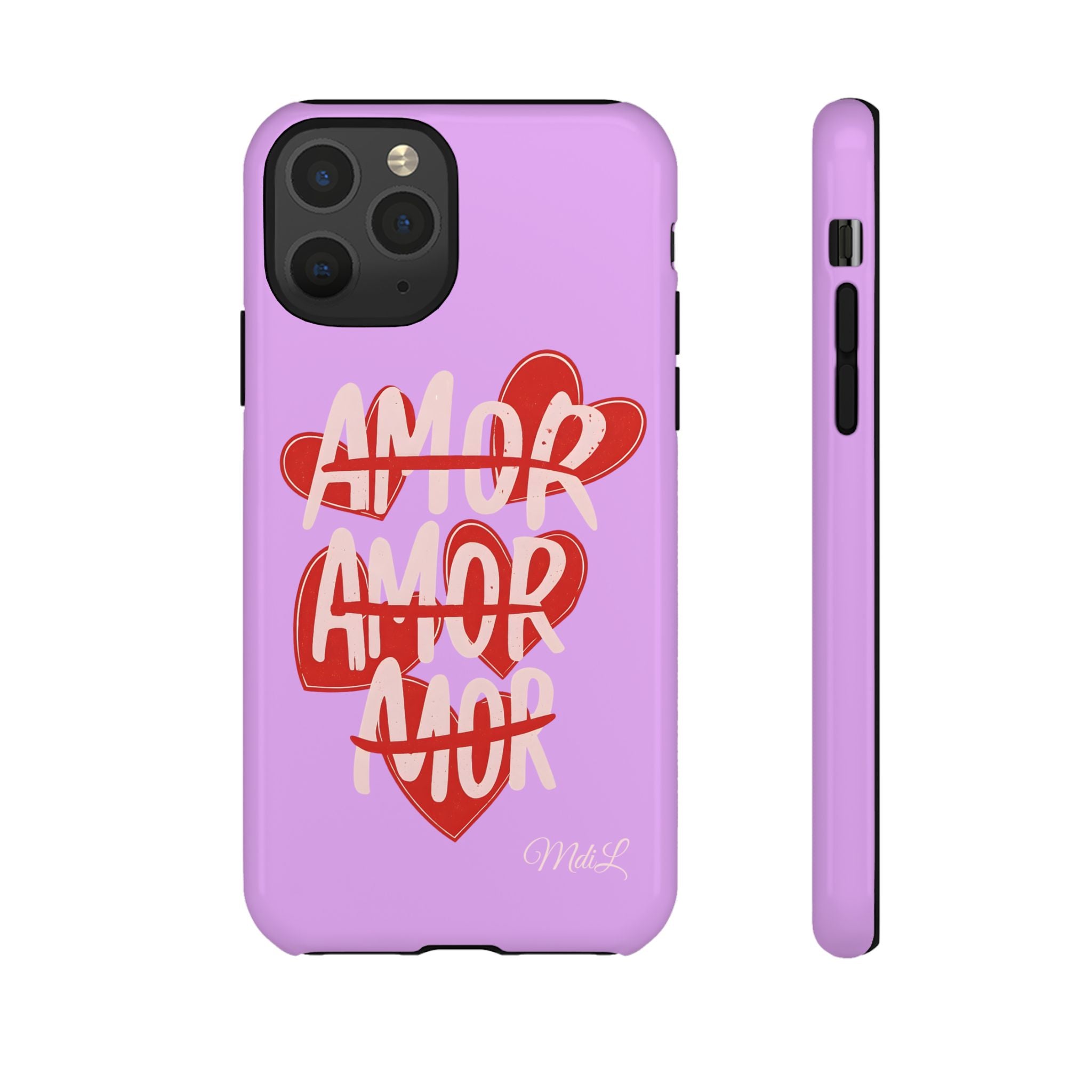 Amor, Amor, Amor | Lilac - Mare di Luna