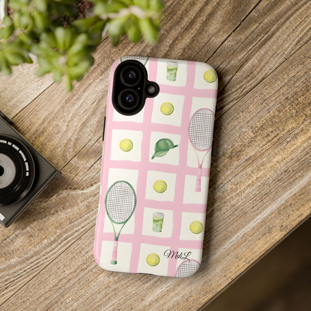 Rally Club iPhone Case