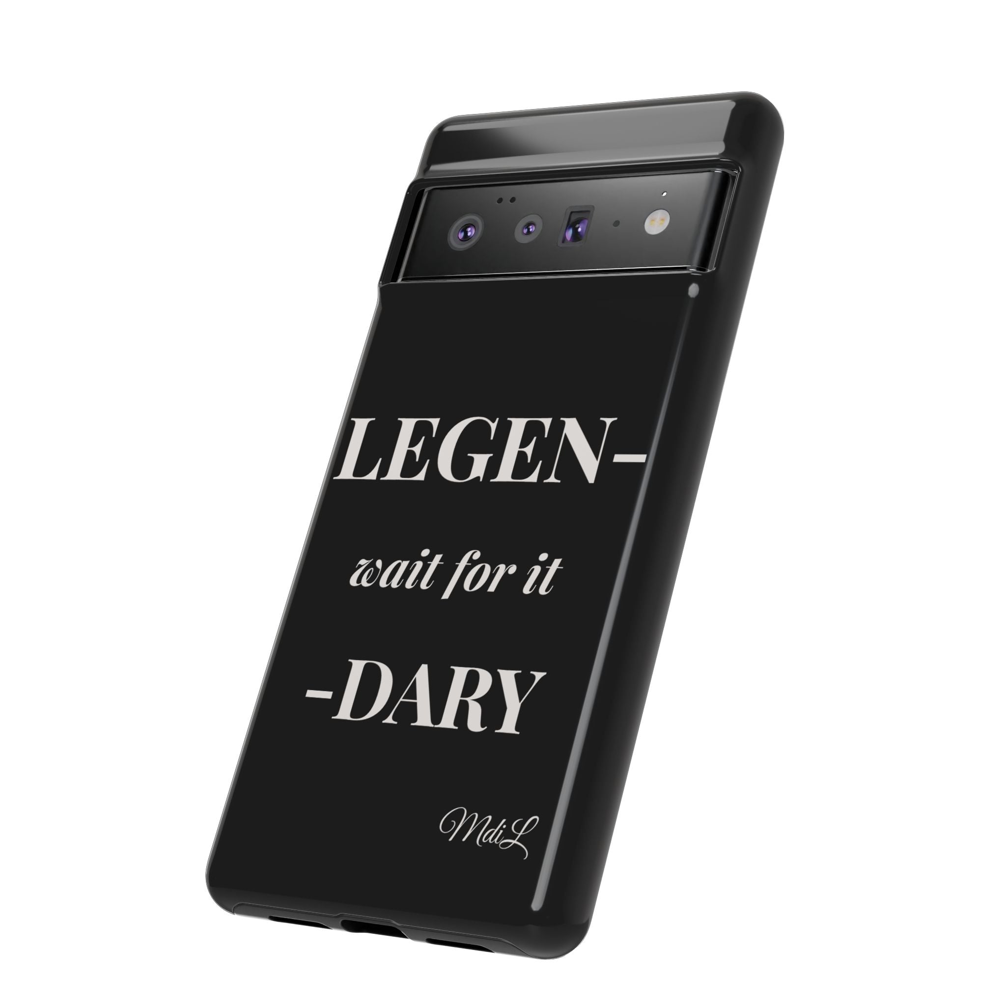 Legen-wait for it-dary