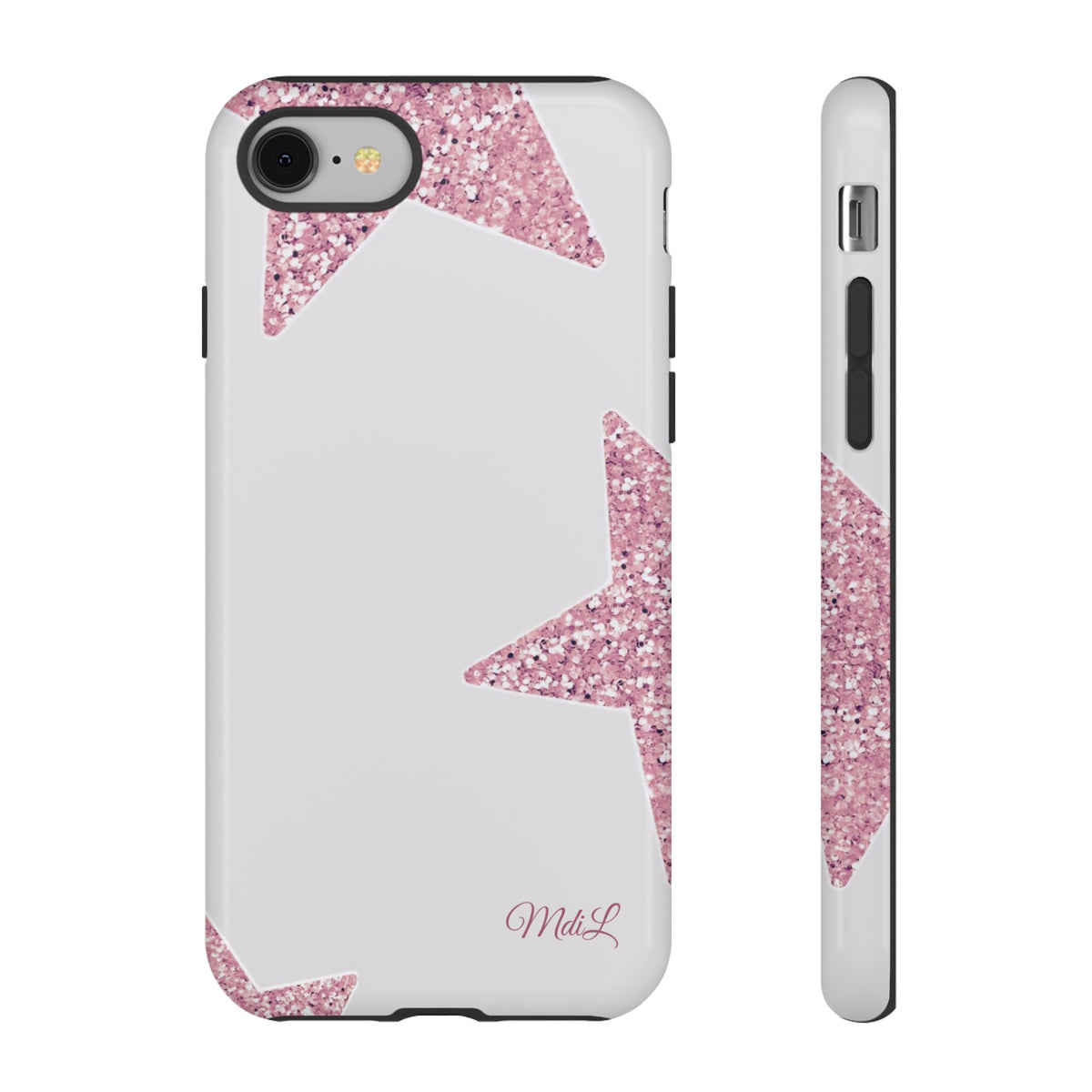 Starlight | Pink and White - Mare di Luna