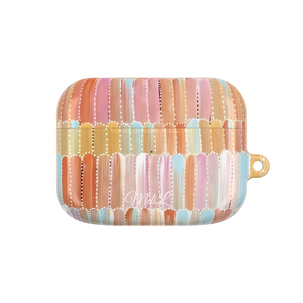 Summer Mosaics AirPods Case