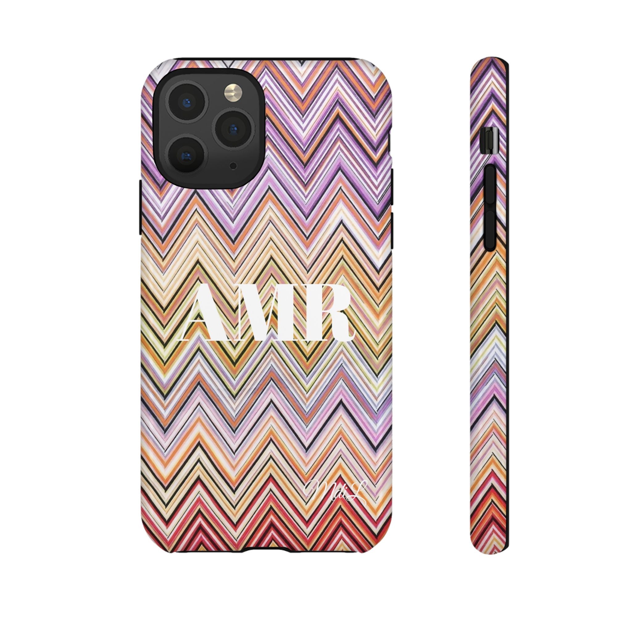 Zig Zag Personalized