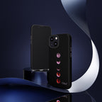 Pink Moons iPhone Case