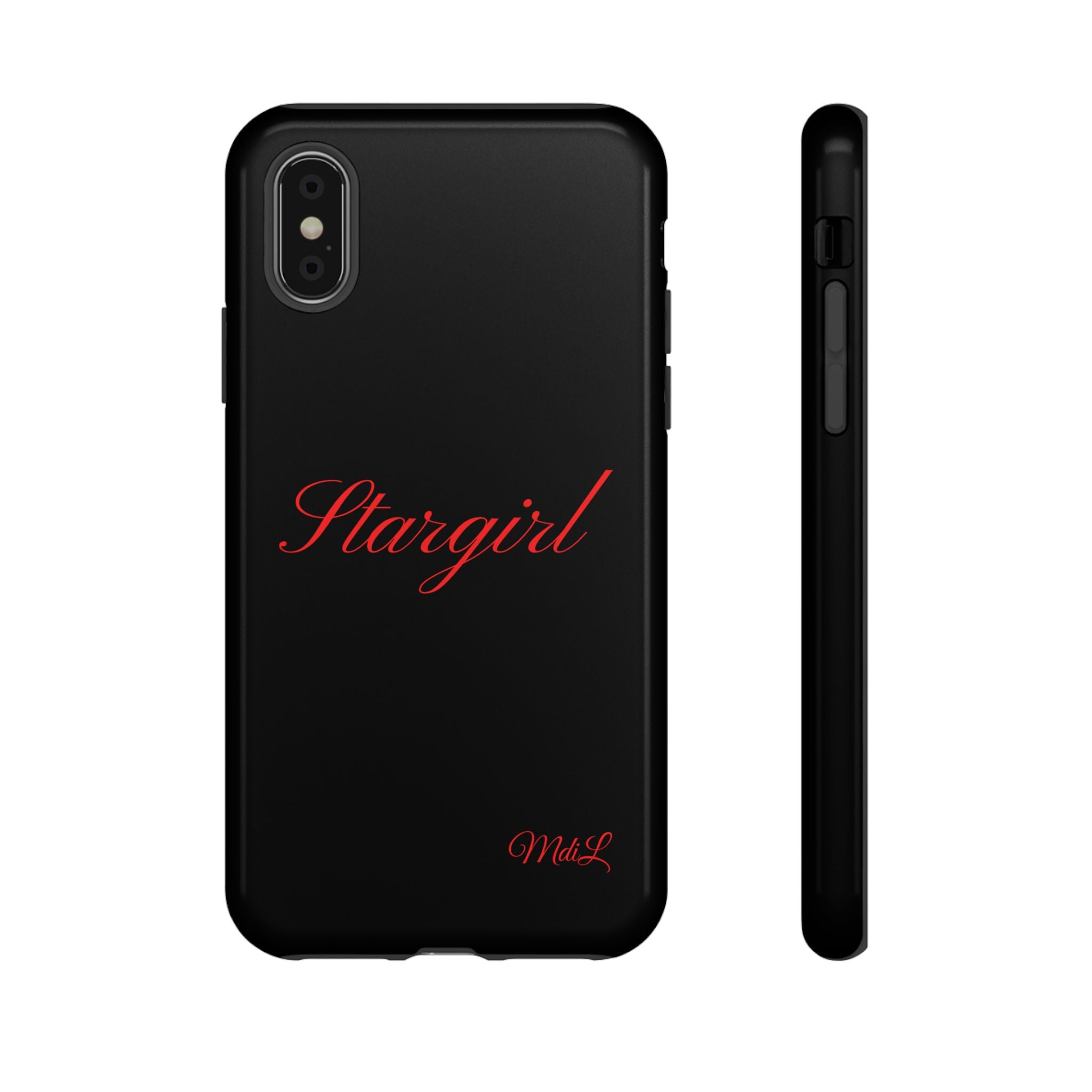 Stargirl iPhone Case