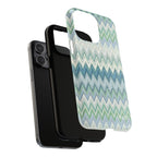Teal Zag MagSafe