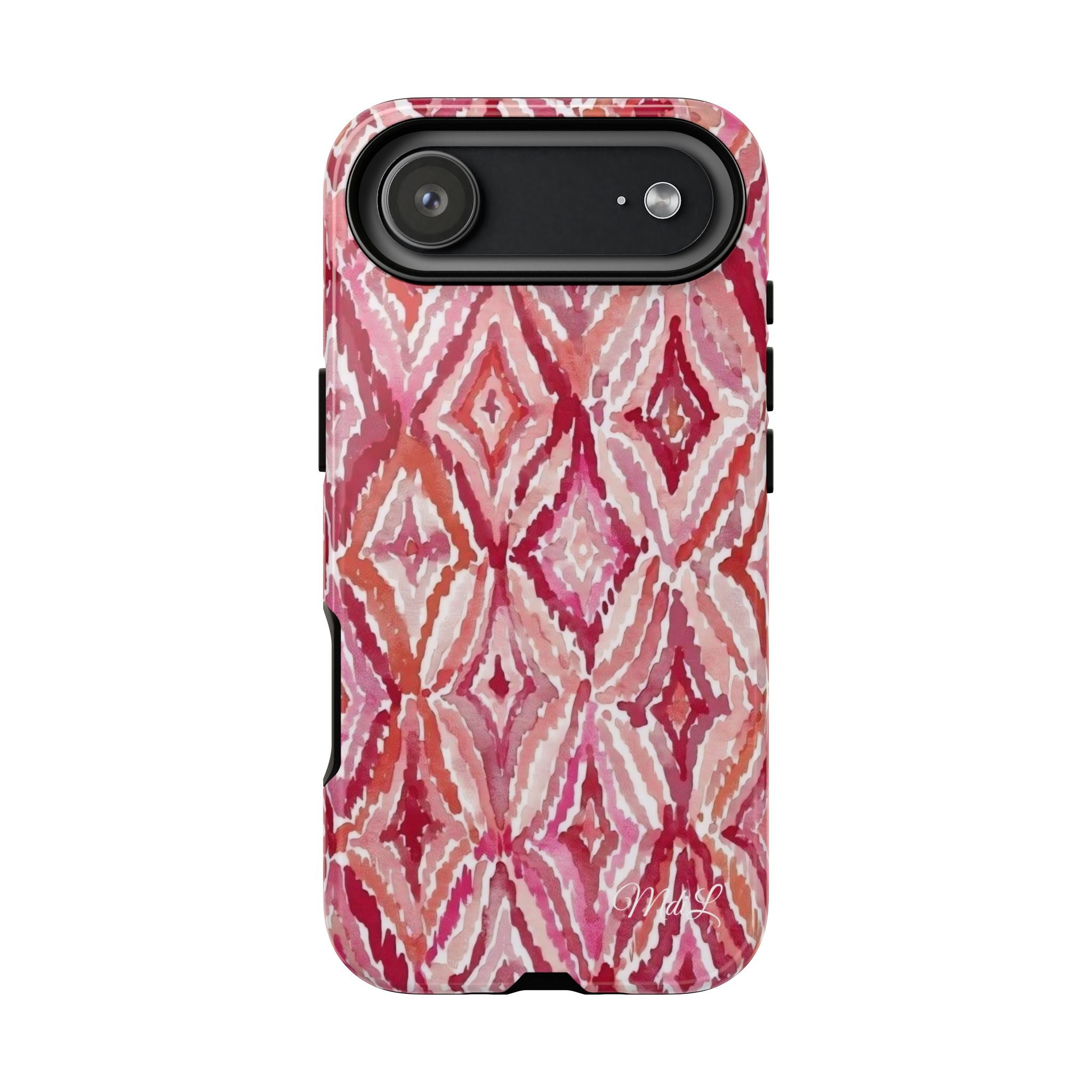 Floral Print | Pink - Mare di Luna