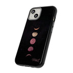 Lune Rose iPhone Case