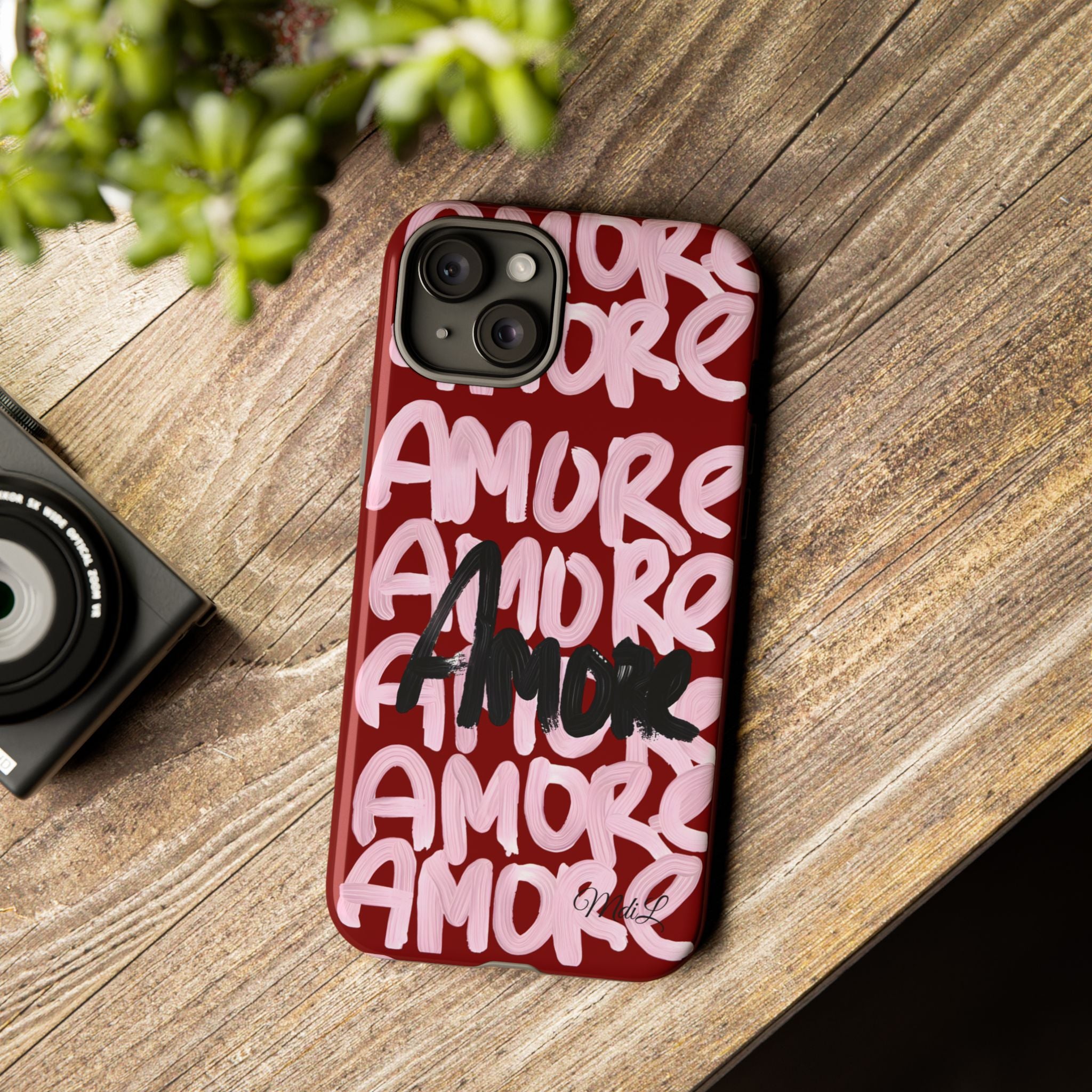 Amore | Red - Mare di Luna