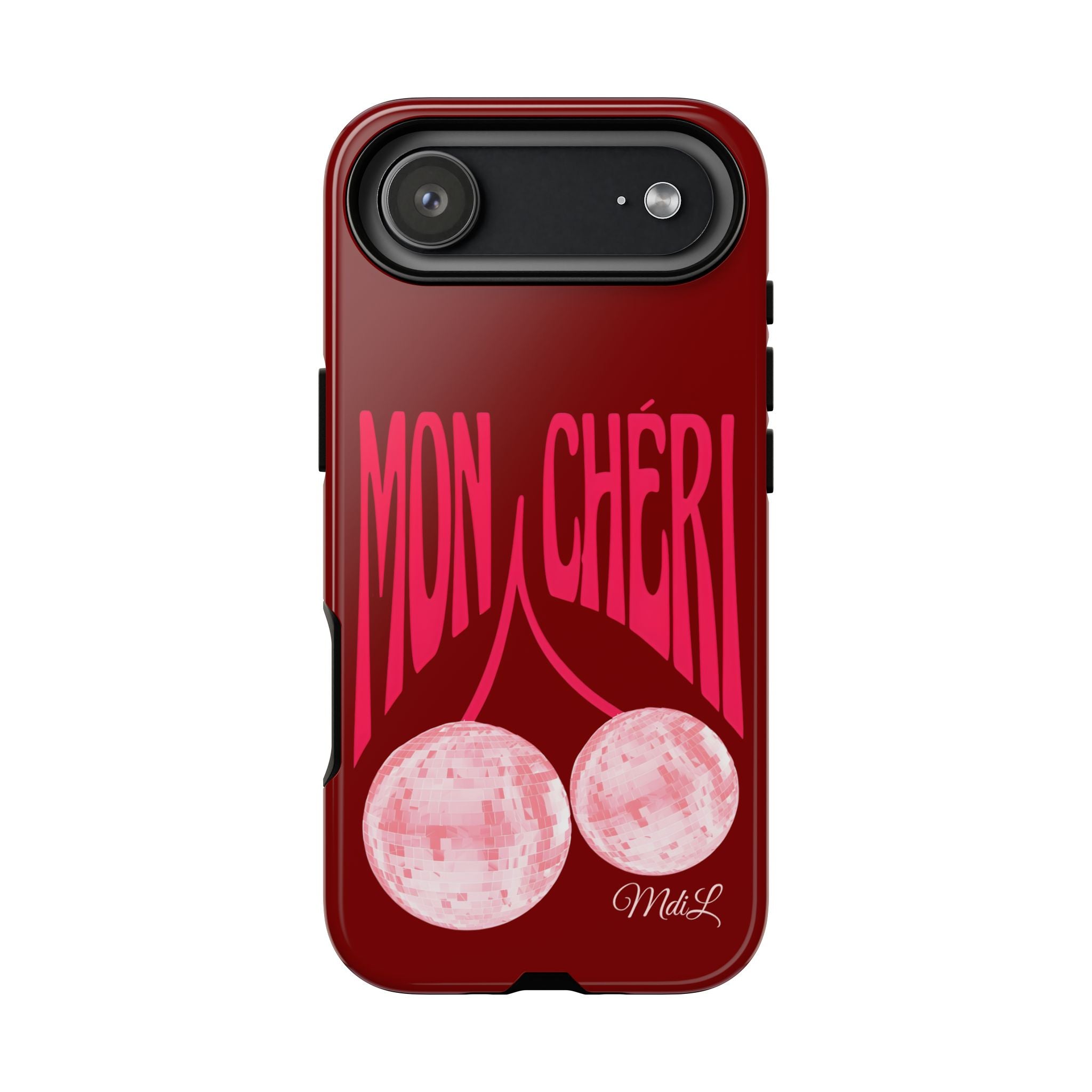 Mon Chéri | Red - Mare di Luna