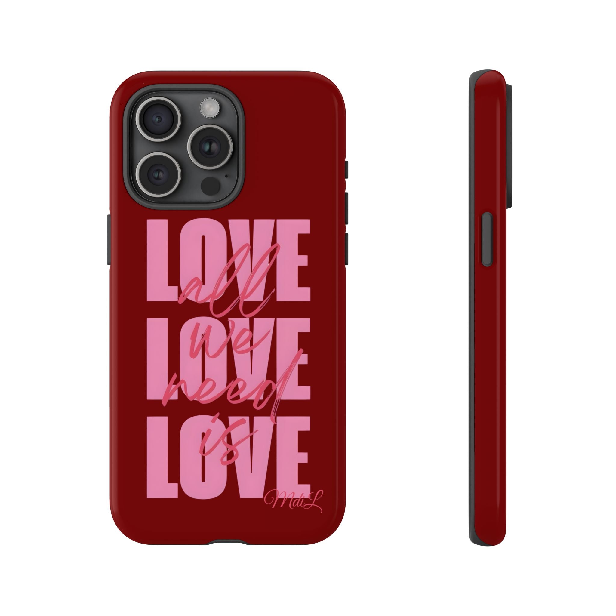 "All We Need Is Love" | Red - Mare di Luna