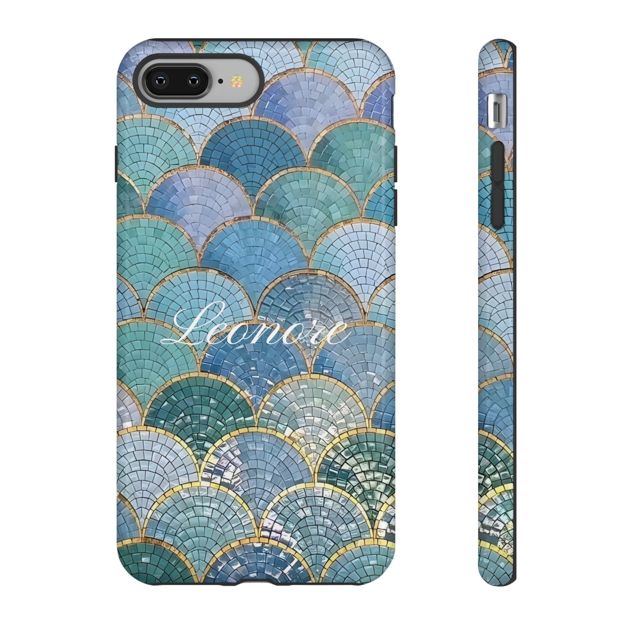 Aqua Personalized