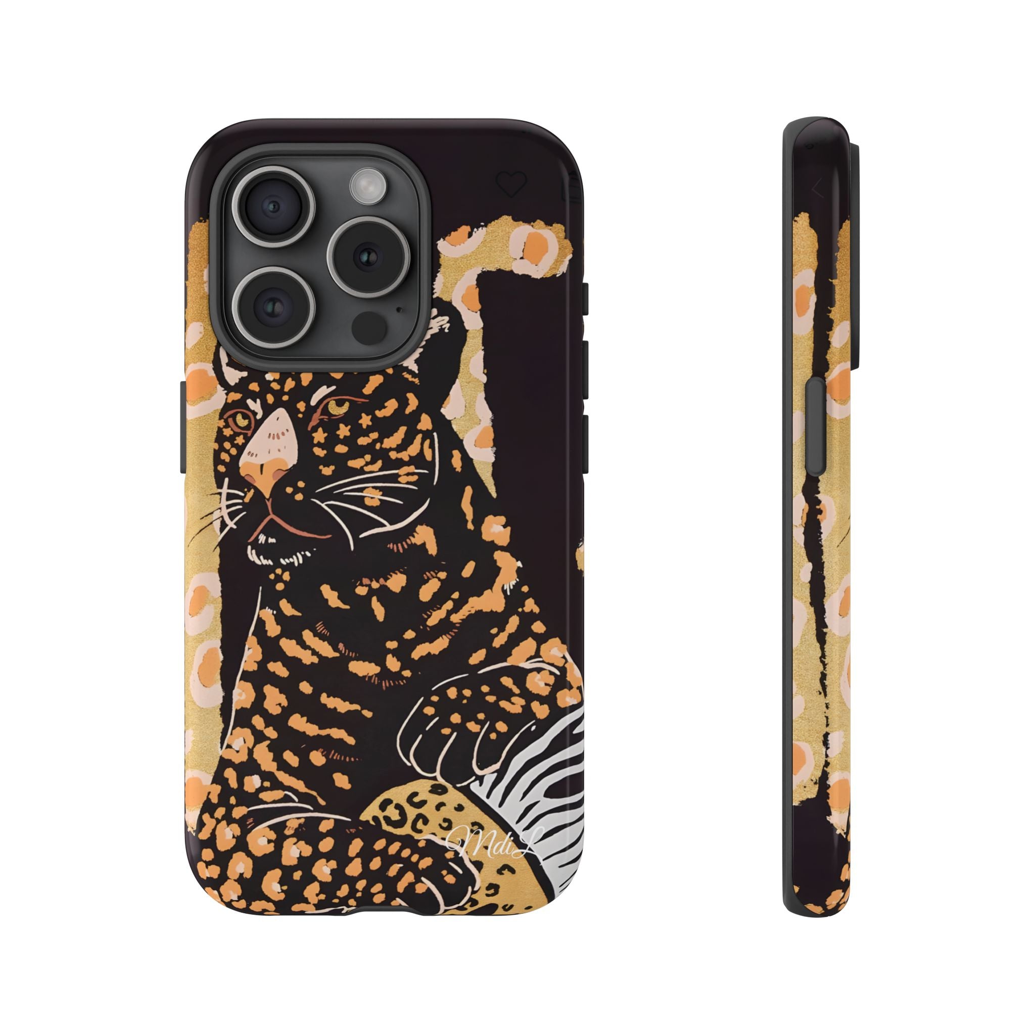 Artsy | Leopard - Mare di Luna