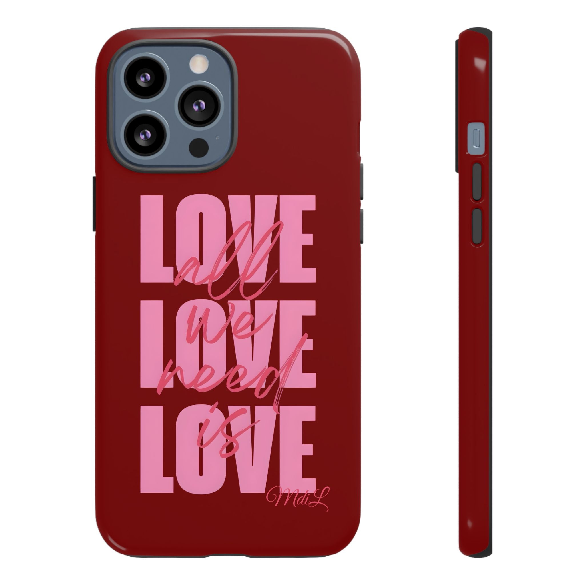 "All We Need Is Love" | Red - Mare di Luna