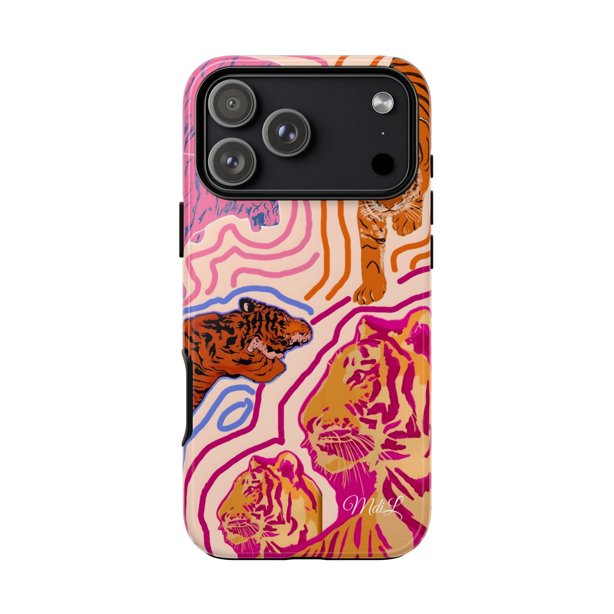 Artsy | Tiger - Mare di Luna