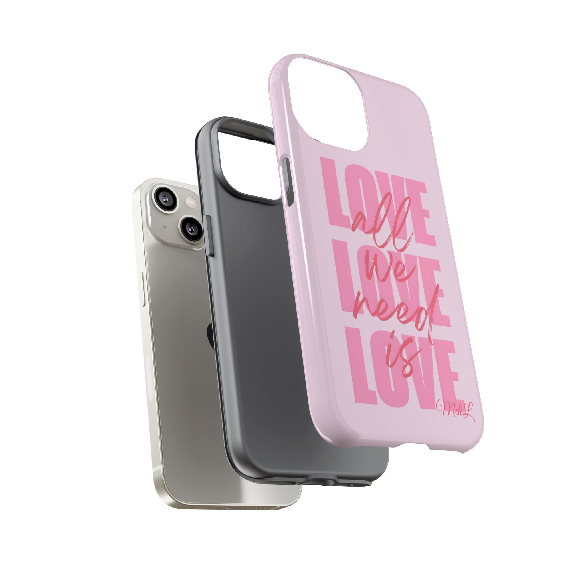 "All We Need Is Love" | Pink - Mare di Luna