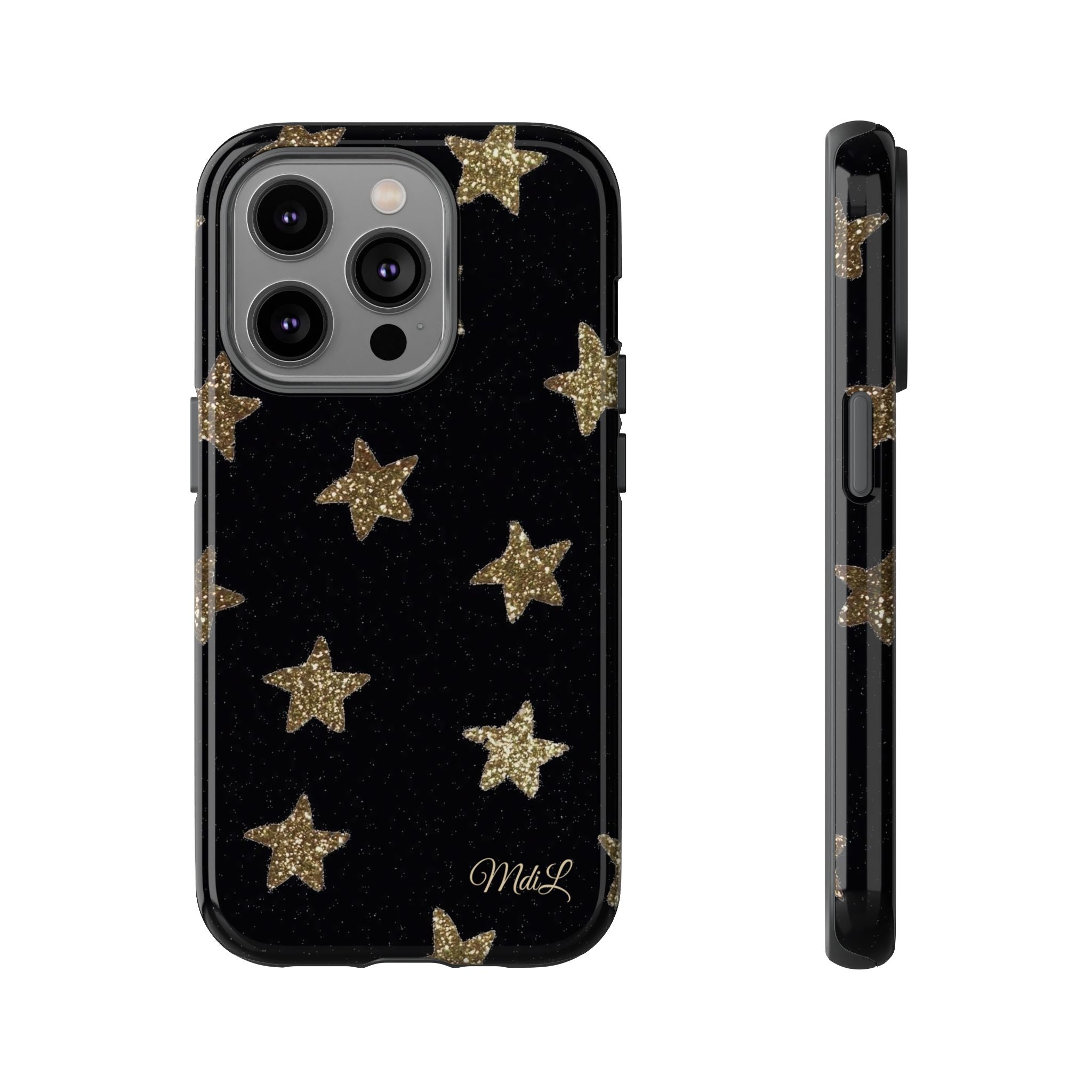 Starlight | Gold and Black - Mare di Luna