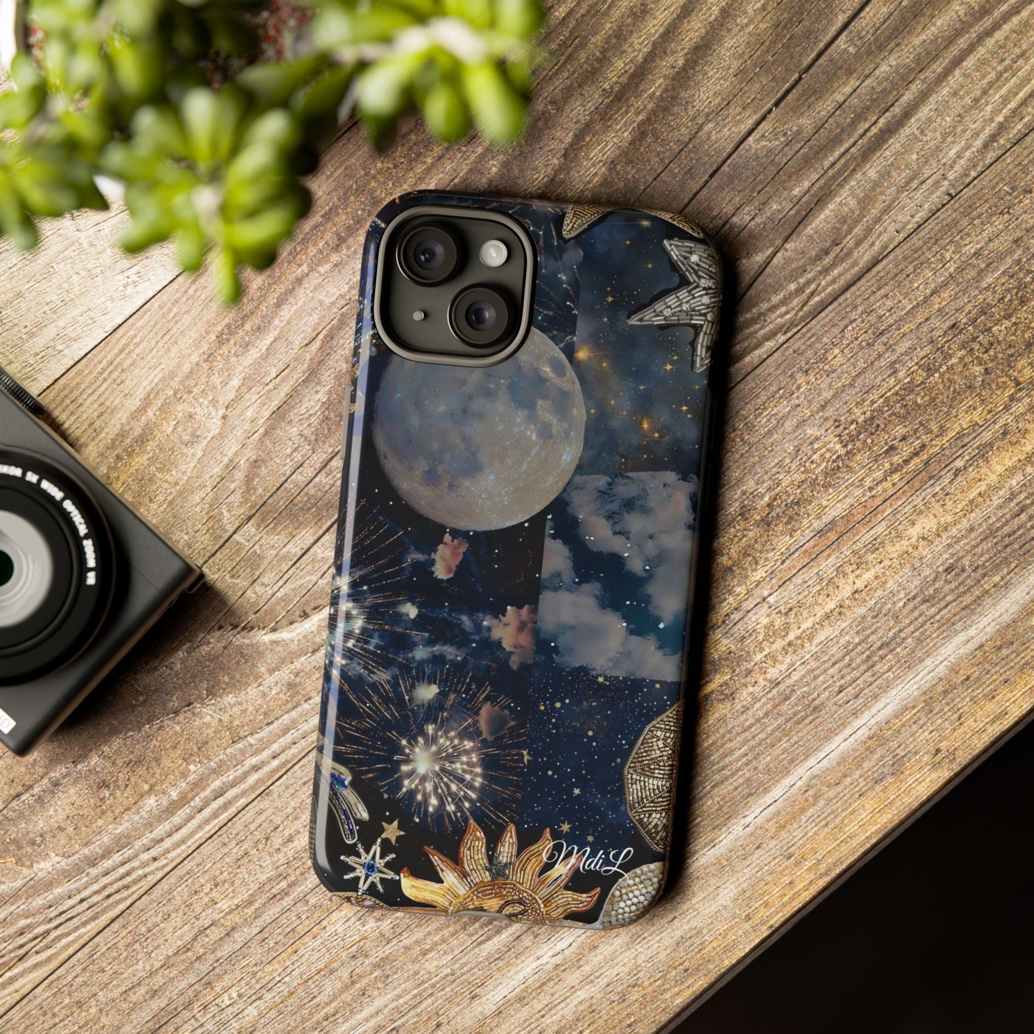 Cosmic | Night Sky - Mare di Luna