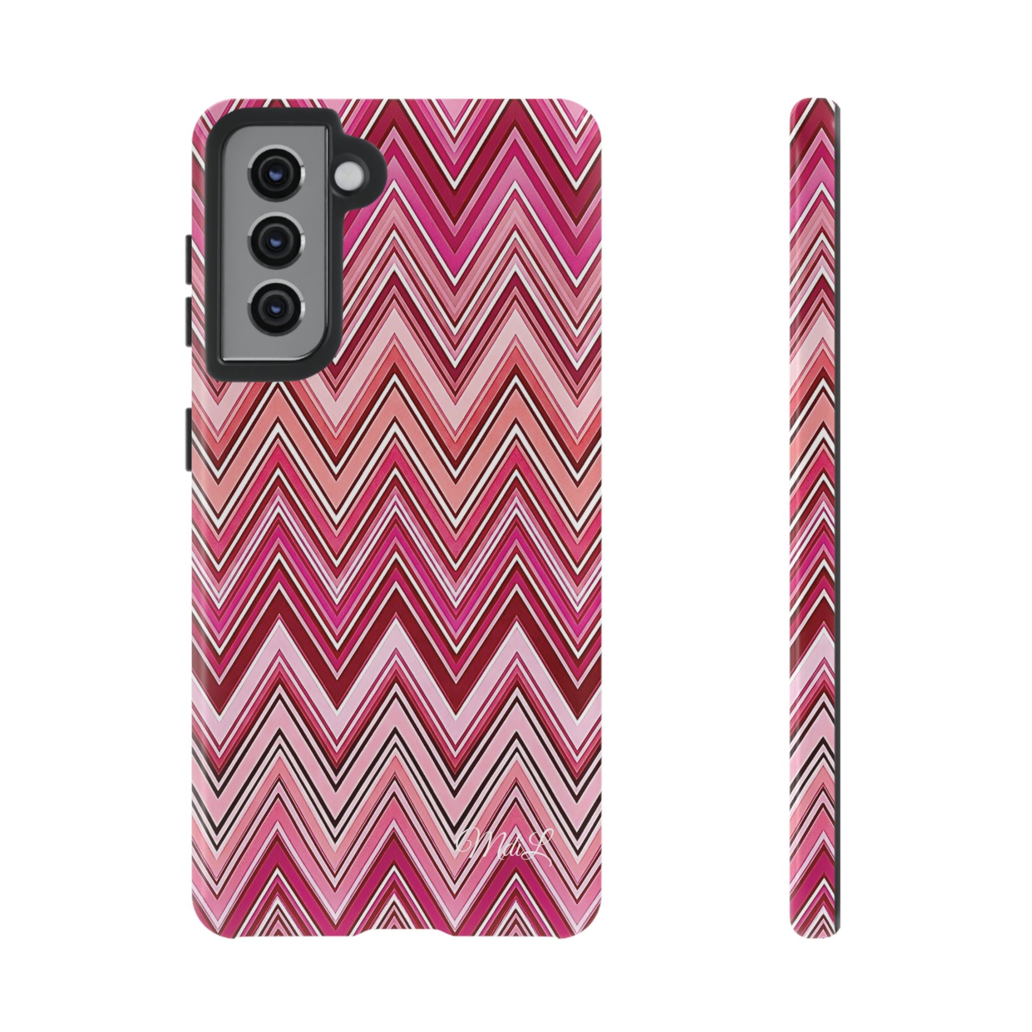 Pink Zag