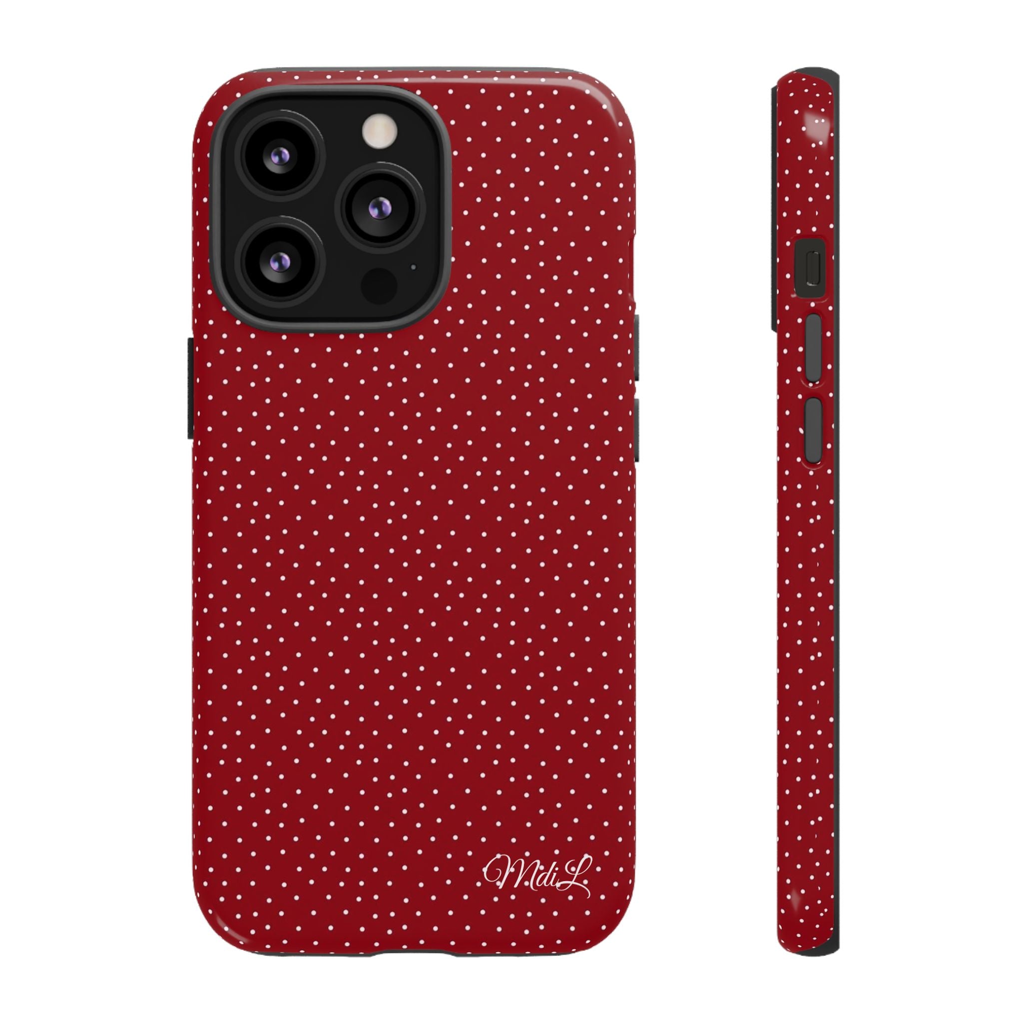 Polka Dots | Red - Mare di Luna
