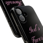 God's Favorite iPhone Case