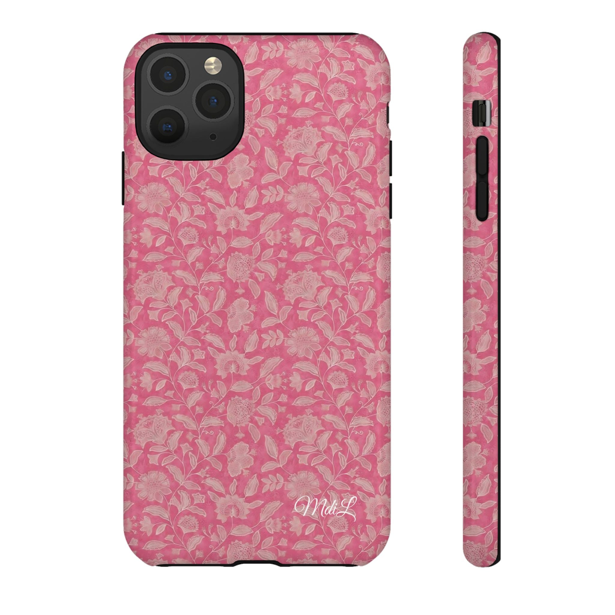 Floral | Pink - Mare di Luna