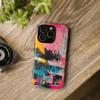 Graffiti Pop iPhone Case