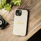 Diva iPhone Case