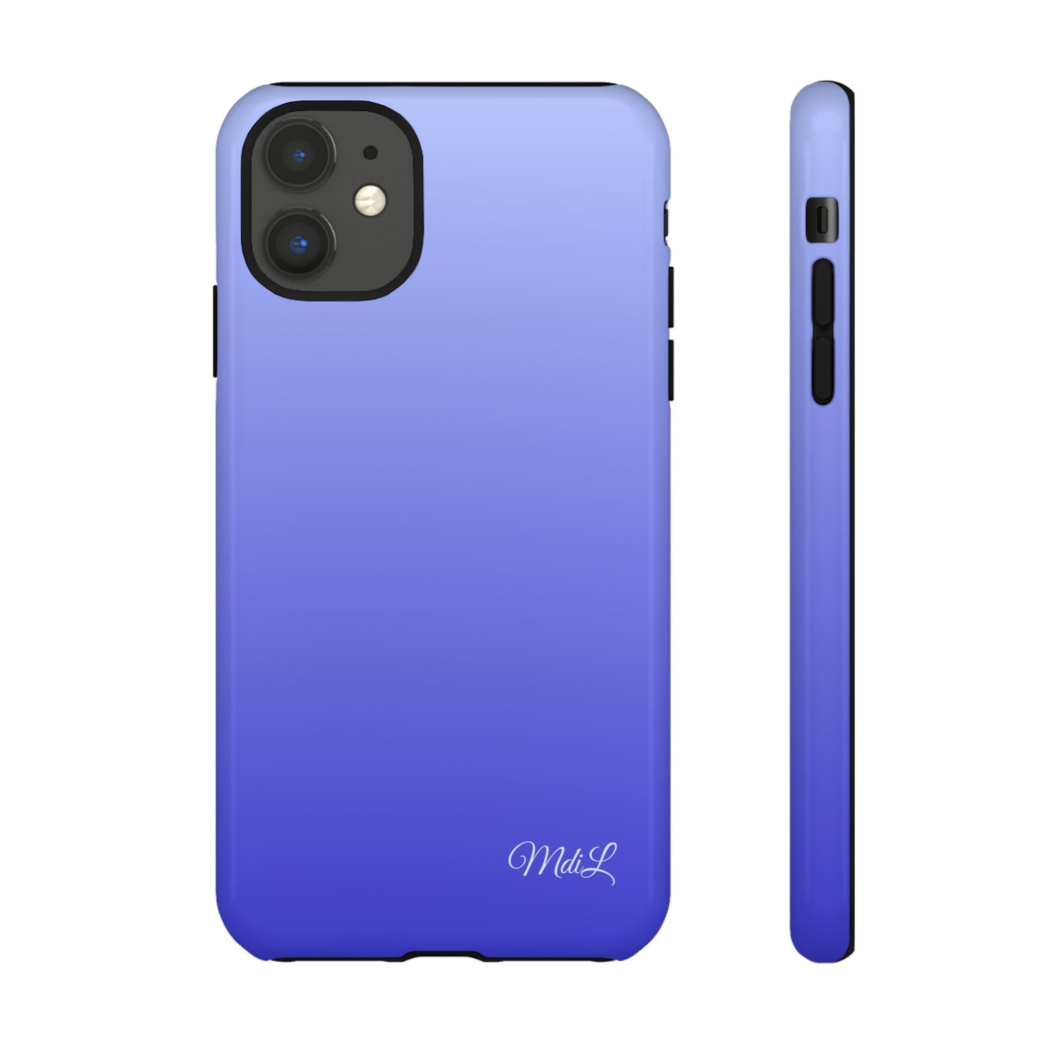 Gradient | Blue - Mare di Luna