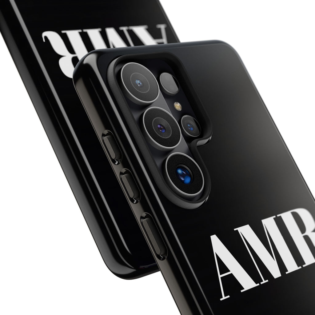 Personalized Monogram Tough Case