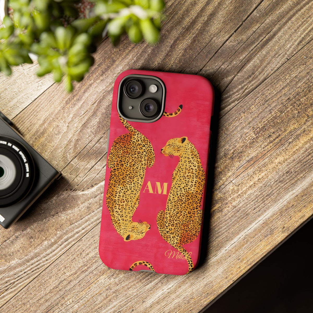 Leo Chic Personalized