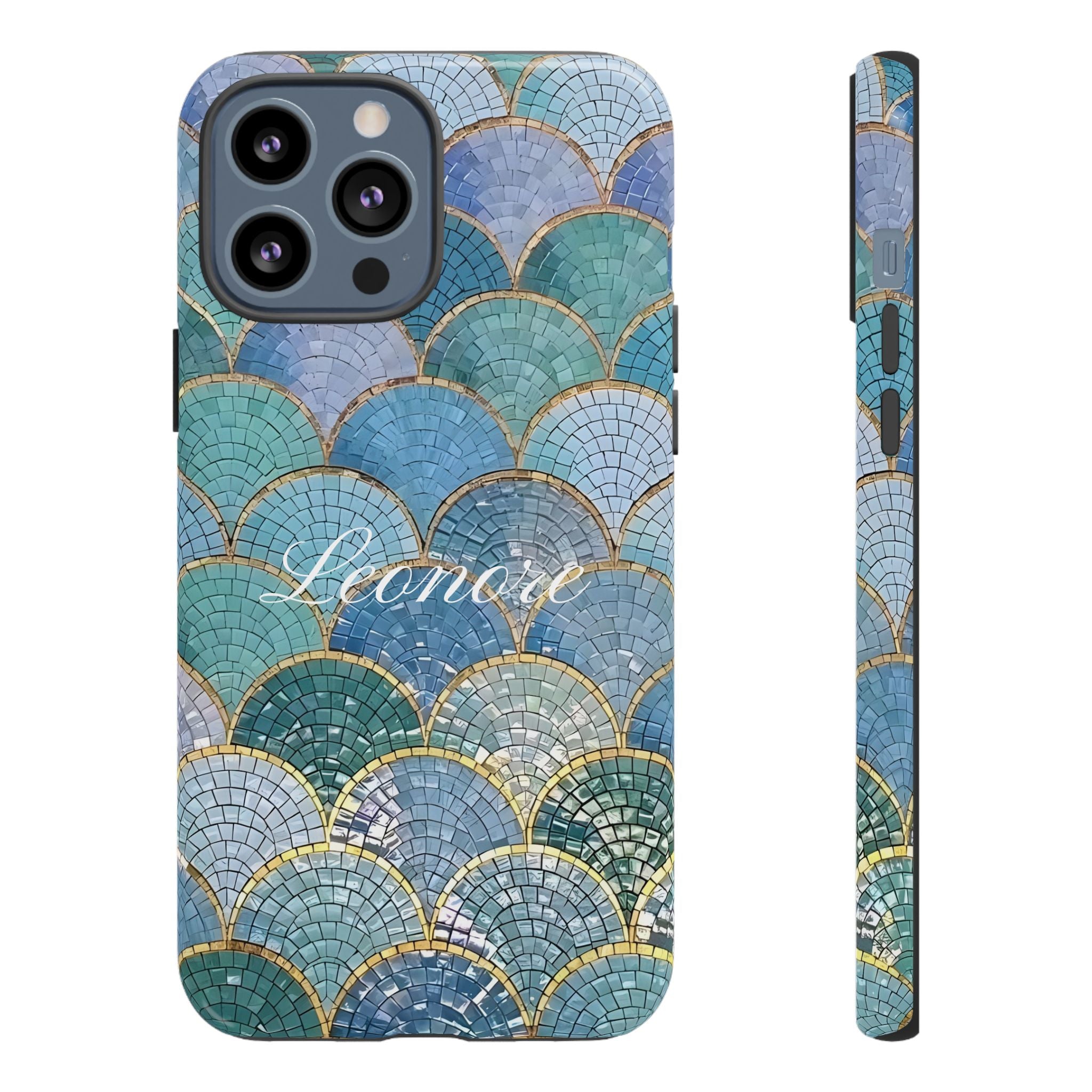 Aqua Personalized