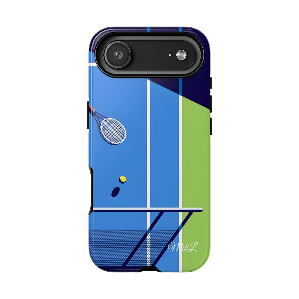 Victory Line iPhone Case