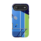 Victory Line iPhone Case
