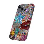 Ecstatic Chaos iPhone Case