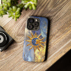Cosmic Skylight | Sun and Moon - Mare di Luna