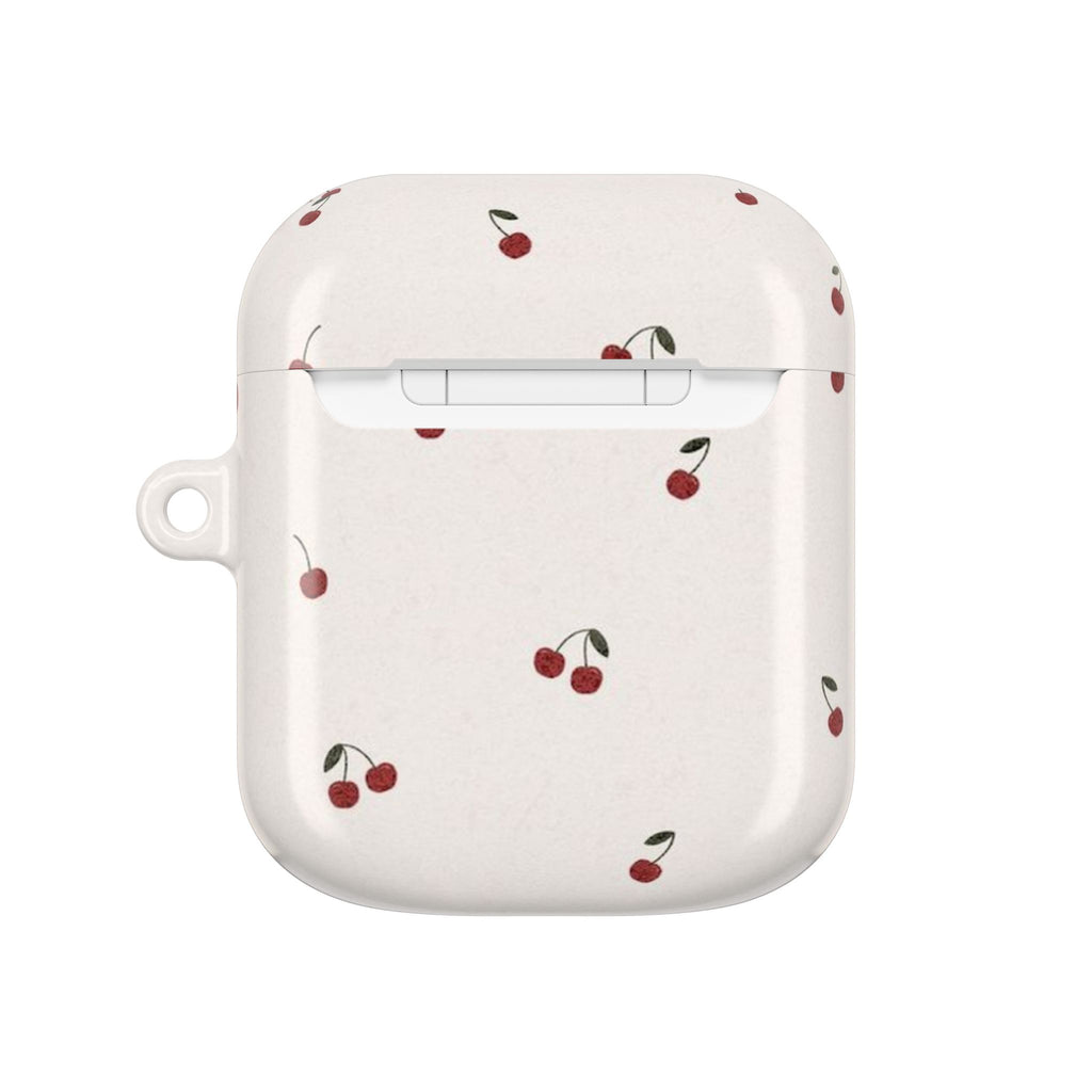 Cherry AirPods Case
