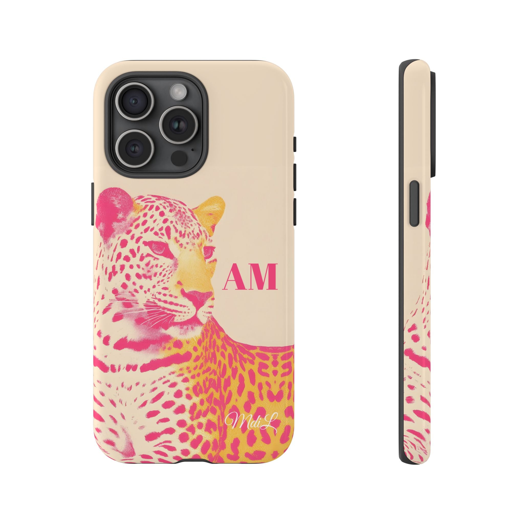 Leopard Aura Personalized