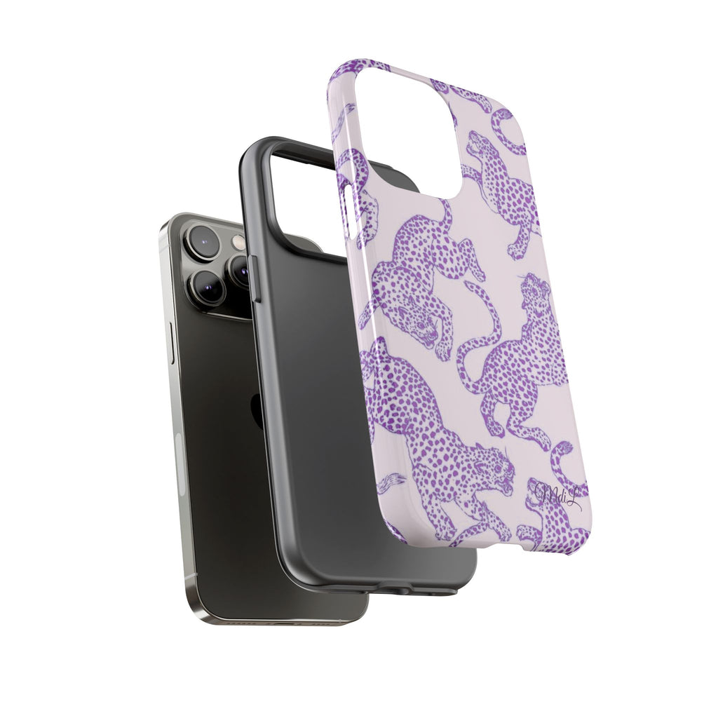 Leopards | Purple