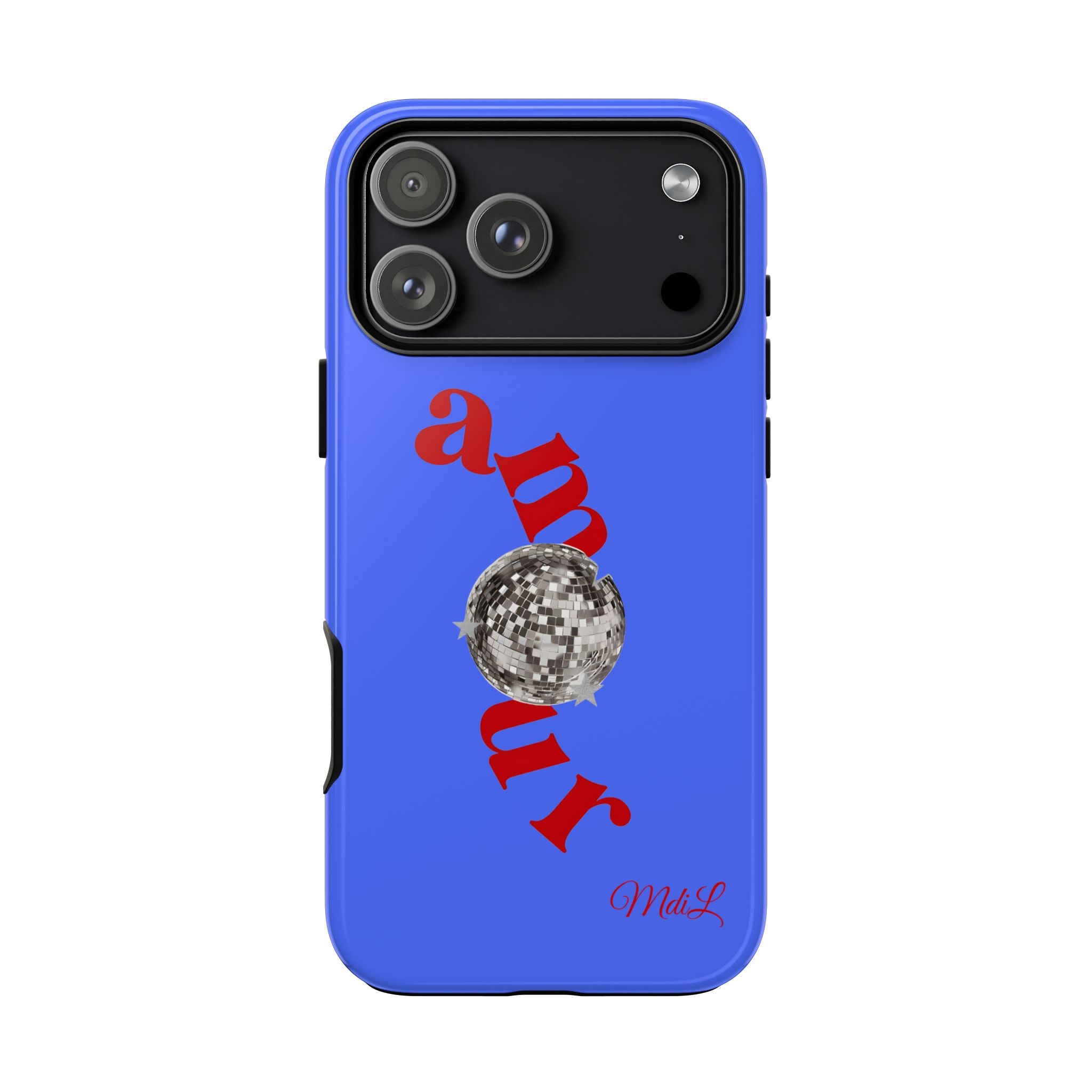 Amour Disco | Blue