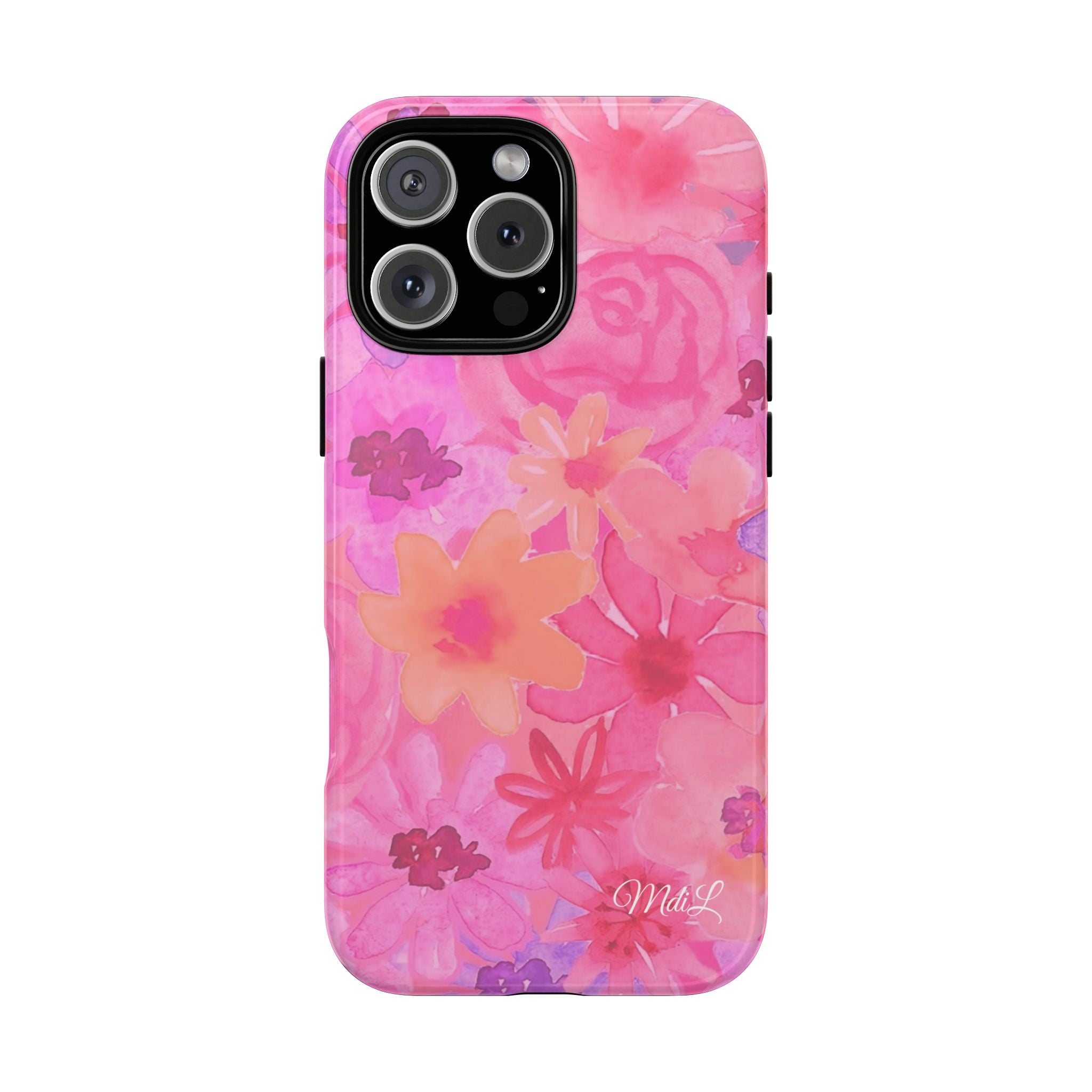Pink Florals