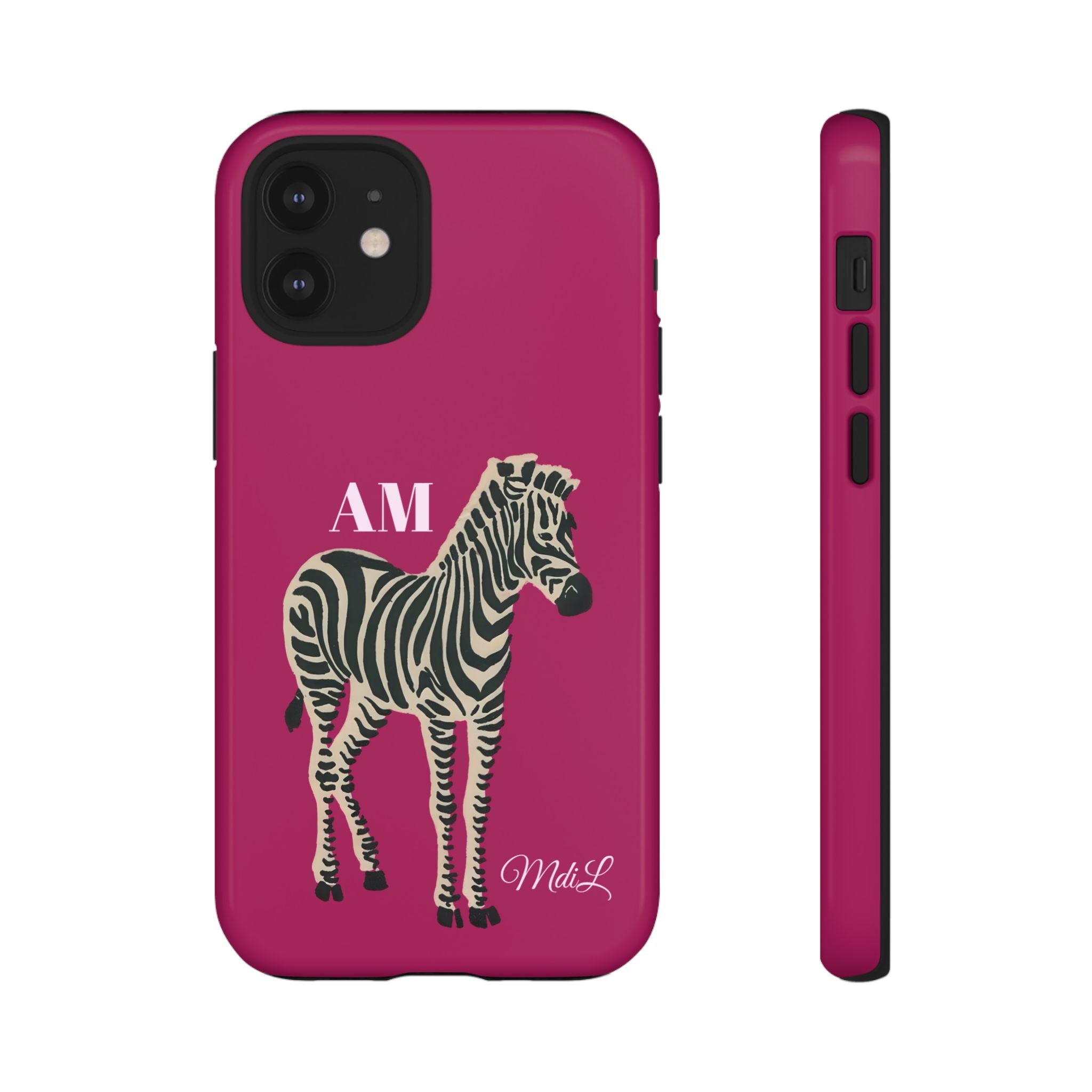 Zebra Personalized